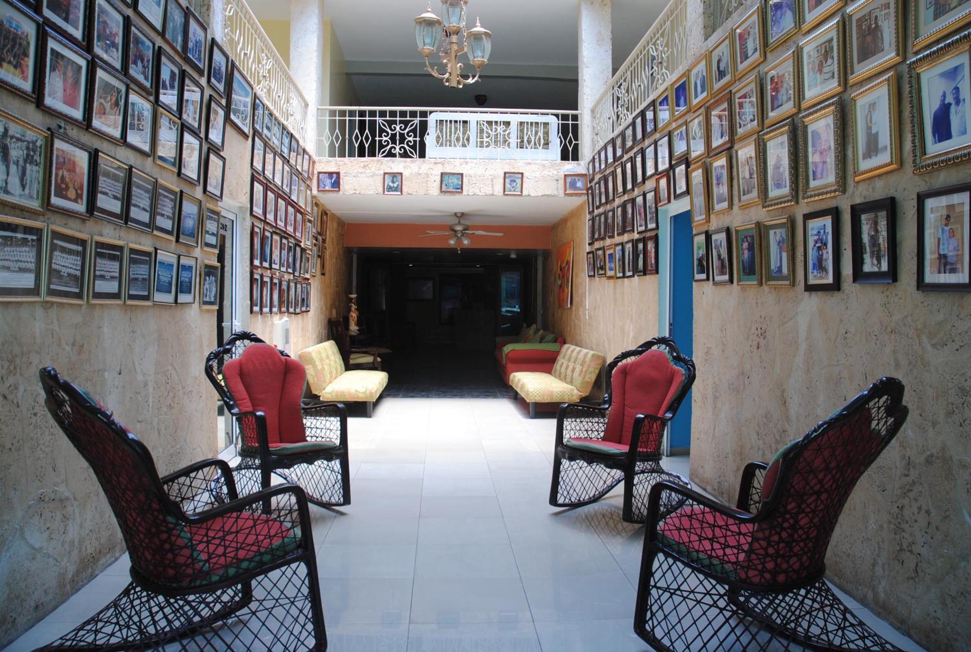 Hotel Frano Romana Center La Romana Exterior foto