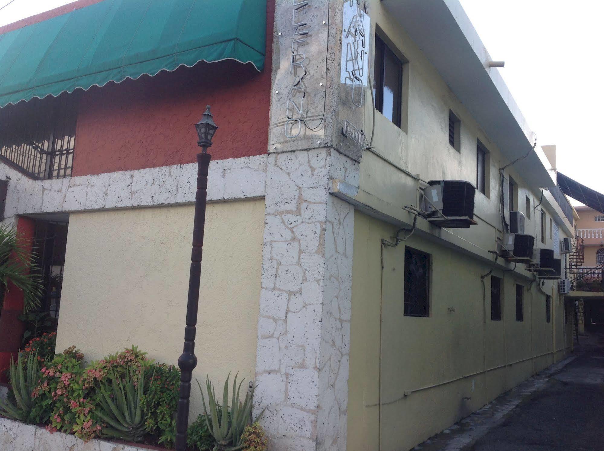 Hotel Frano Romana Center La Romana Exterior foto
